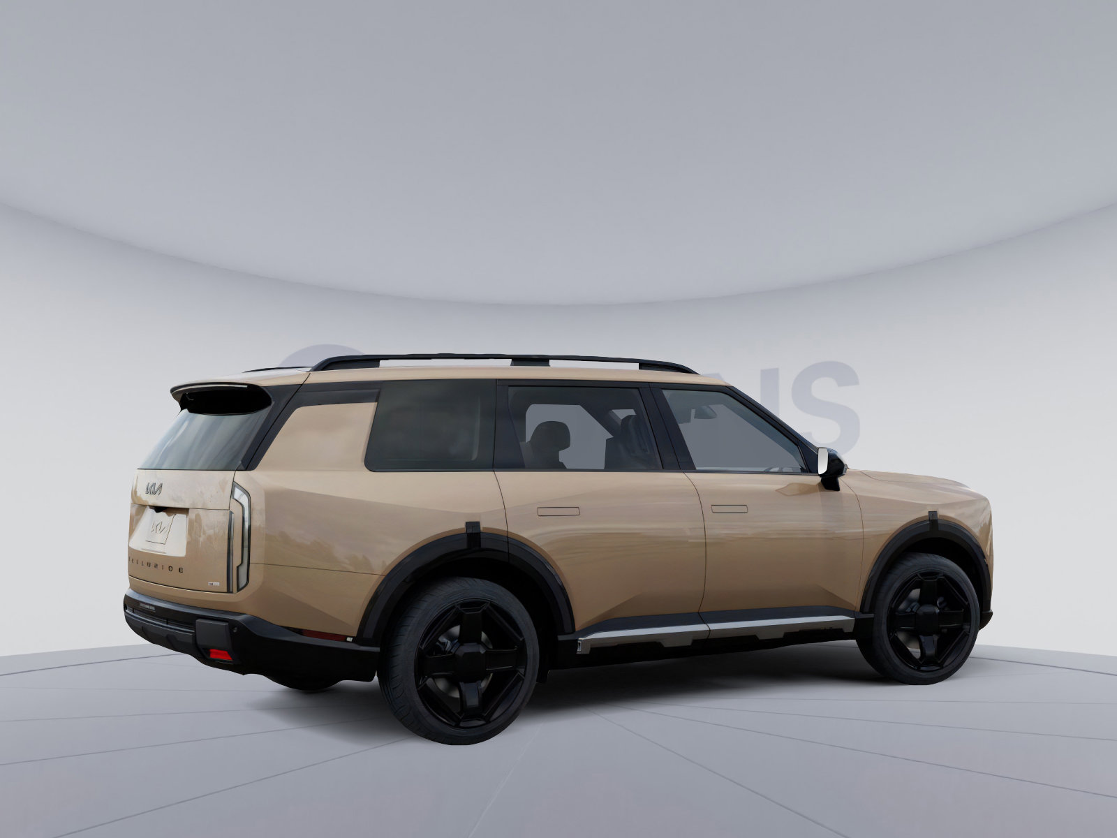 New 2027 Kia Telluride EX X-Line image 8