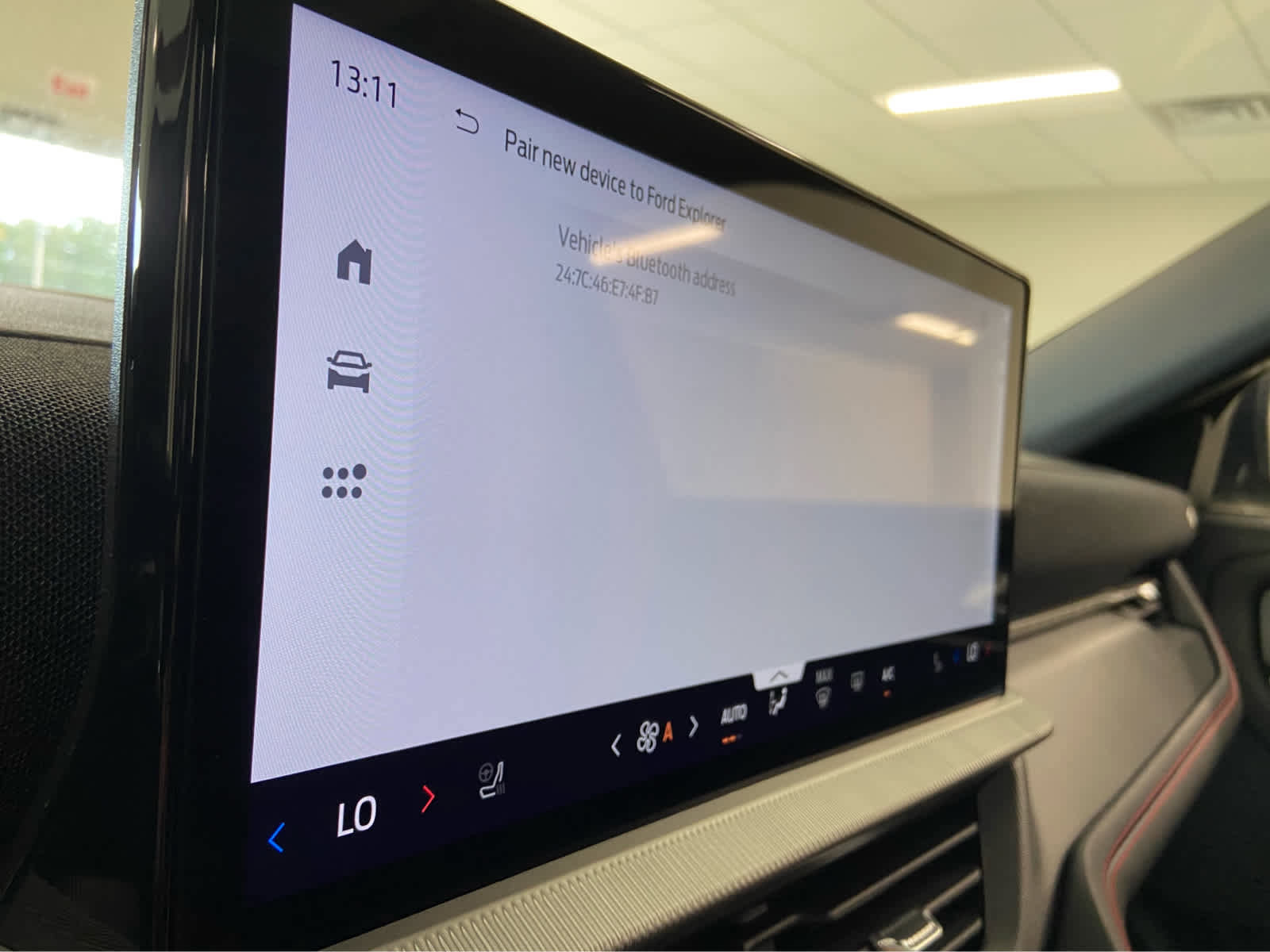 New 2025 Ford Explorer ST image 28