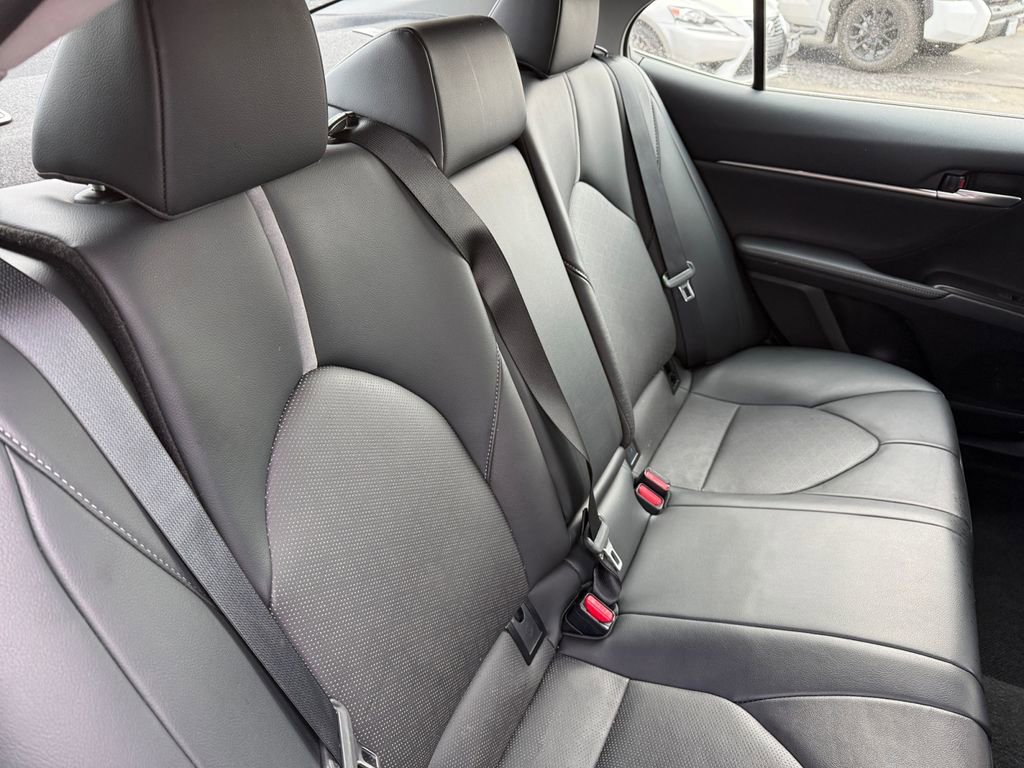 Used 2024 Toyota Camry XSE image 21