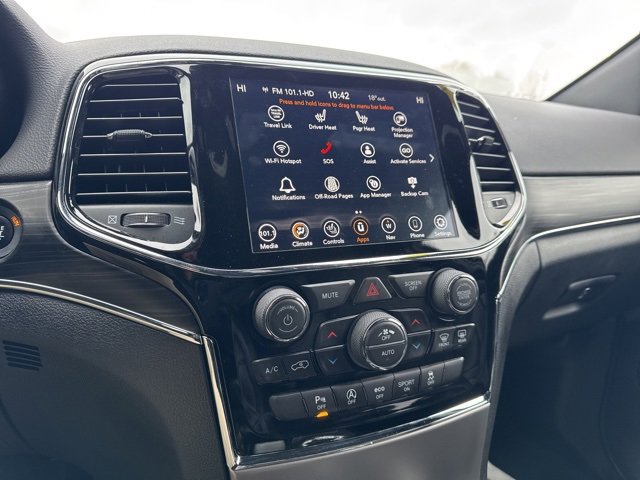 Used 2021 Jeep Grand Cherokee Limited image 9