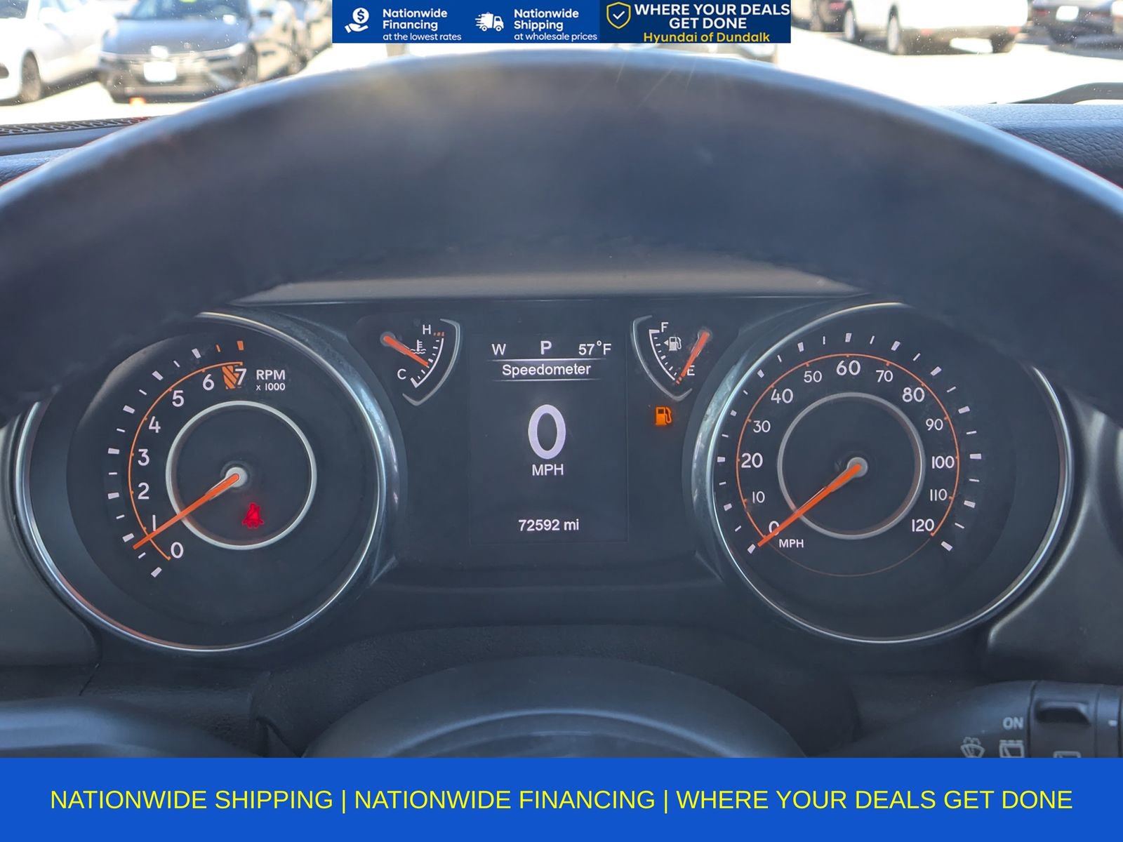 Used 2019 Jeep Wrangler Unlimited Sport S image 44