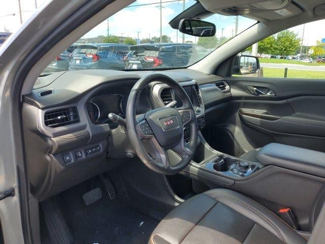Used 2023 GMC Acadia AT4 w/ Technology Package AWD/4WD image 16