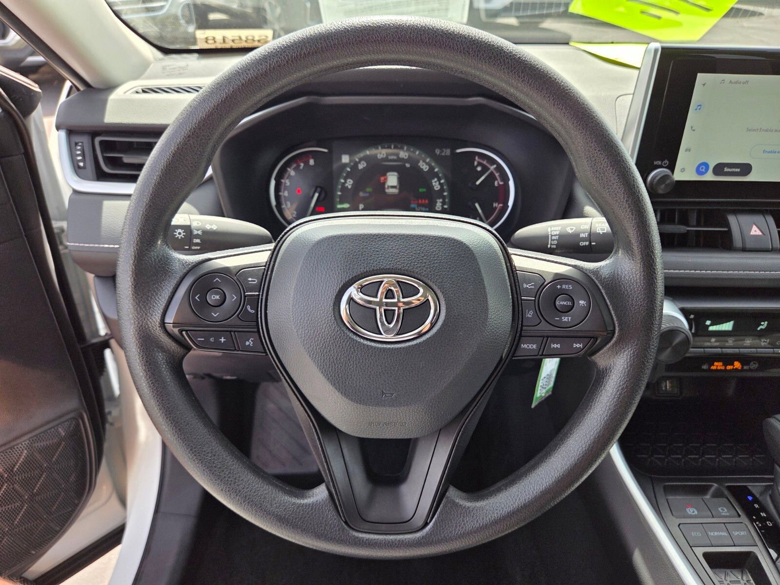 Used 2025 Toyota RAV4 LE FWD image 14