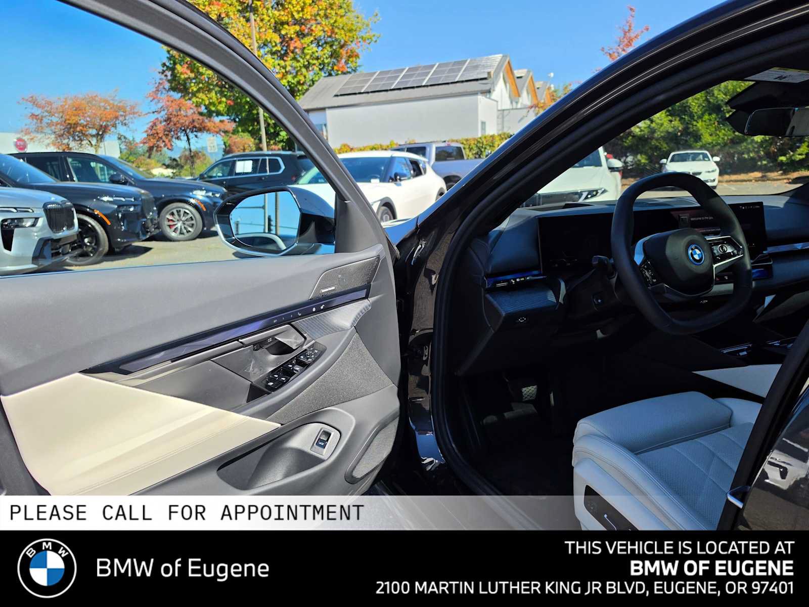Used 2026 BMW i5 eDrive40 RWD image 24