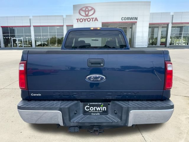 Used 2010 Ford F250 XLT AWD/4WD image 4