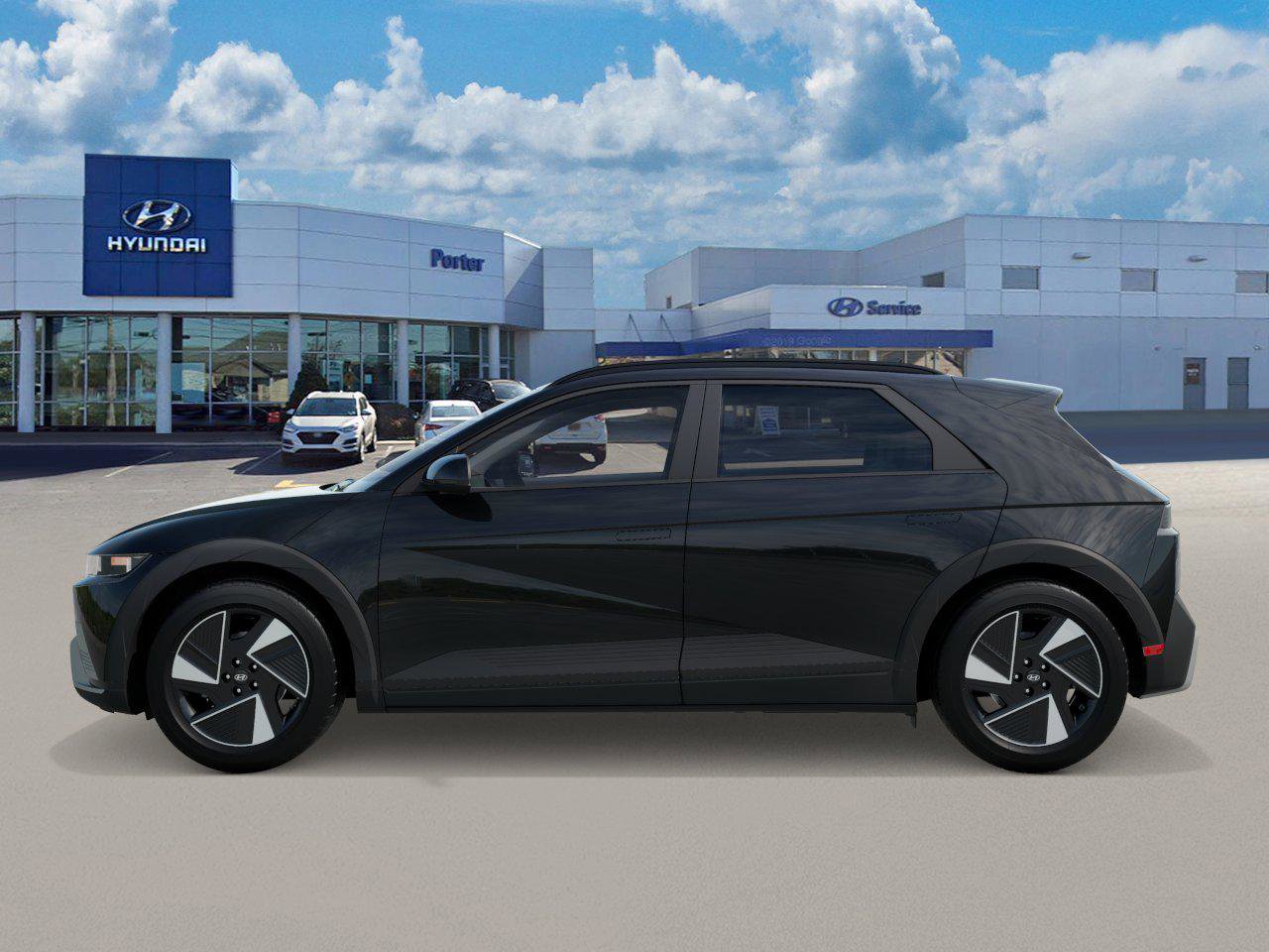 New 2025 Hyundai Ioniq 5 SEL image 3