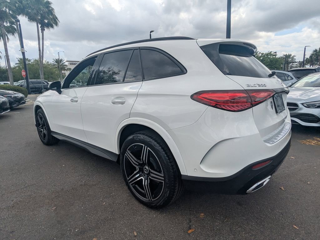 Certified 2024 Mercedes-Benz GLC 300 4MATIC image 19