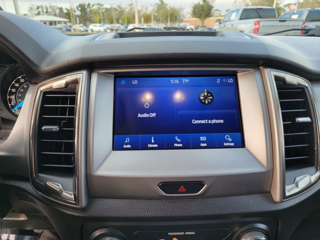 Used 2020 Ford Ranger XLT w/ Equipment Group 301A Mid image 17