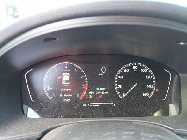 Used 2024 Honda Civic Sport image 12