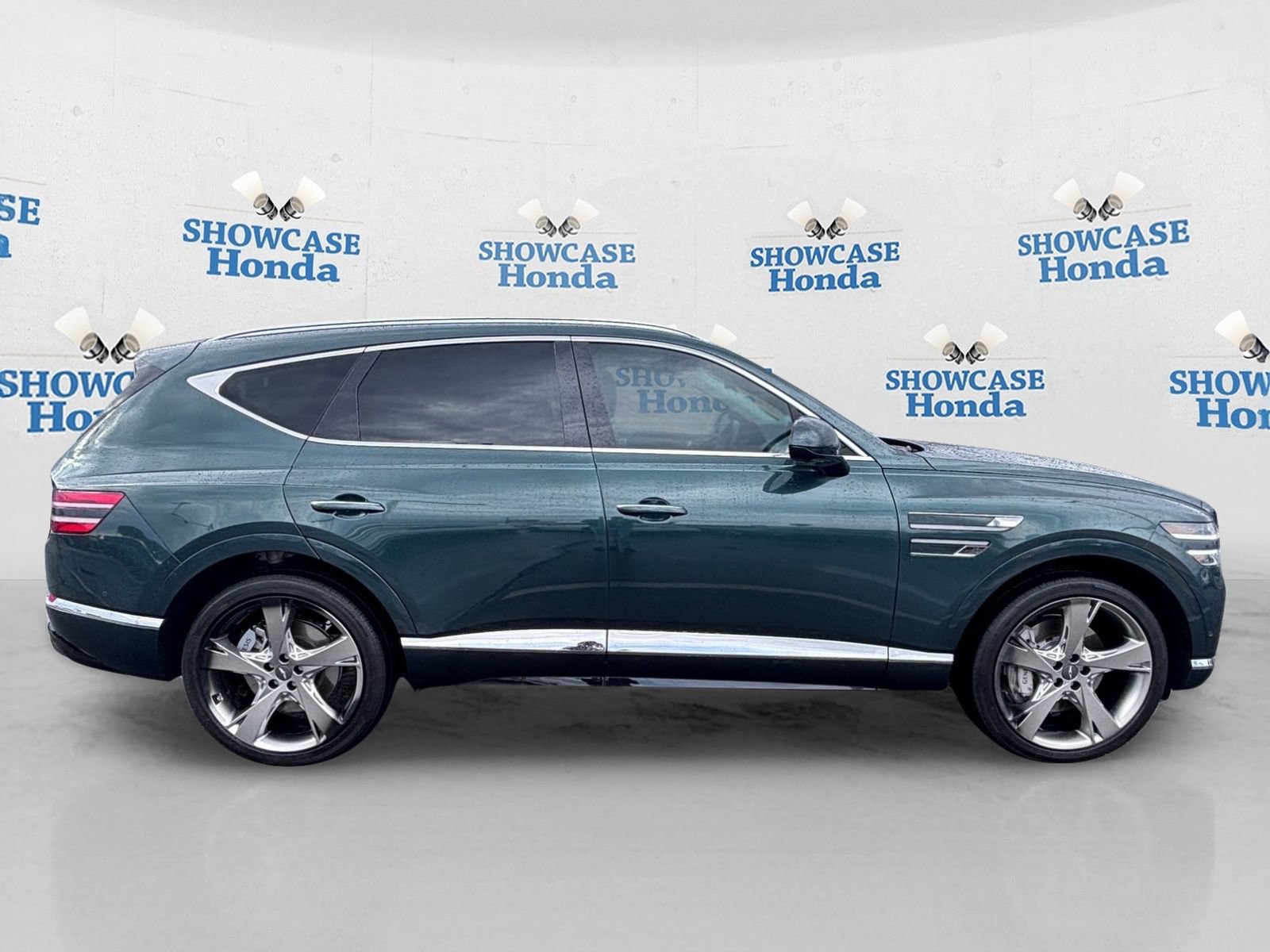 Used 2023 Genesis GV80 3.5T w/ Prestige Package AWD/4WD image 9
