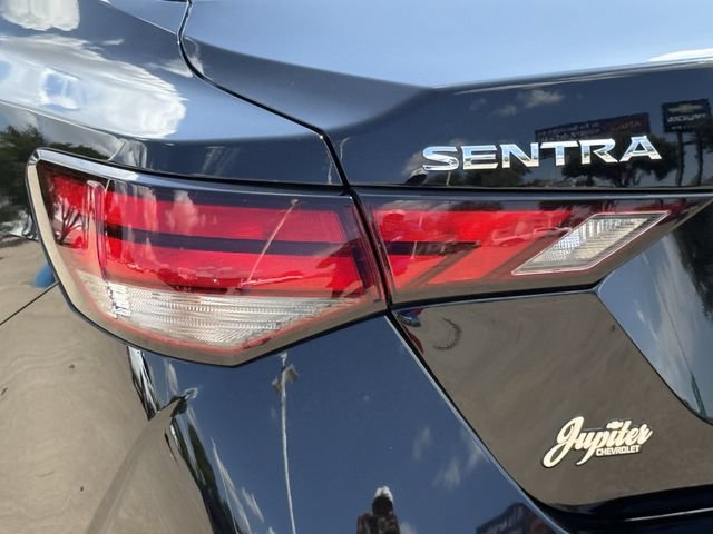 Used 2025 Nissan Sentra SV w/ Trunk Package FWD image 7