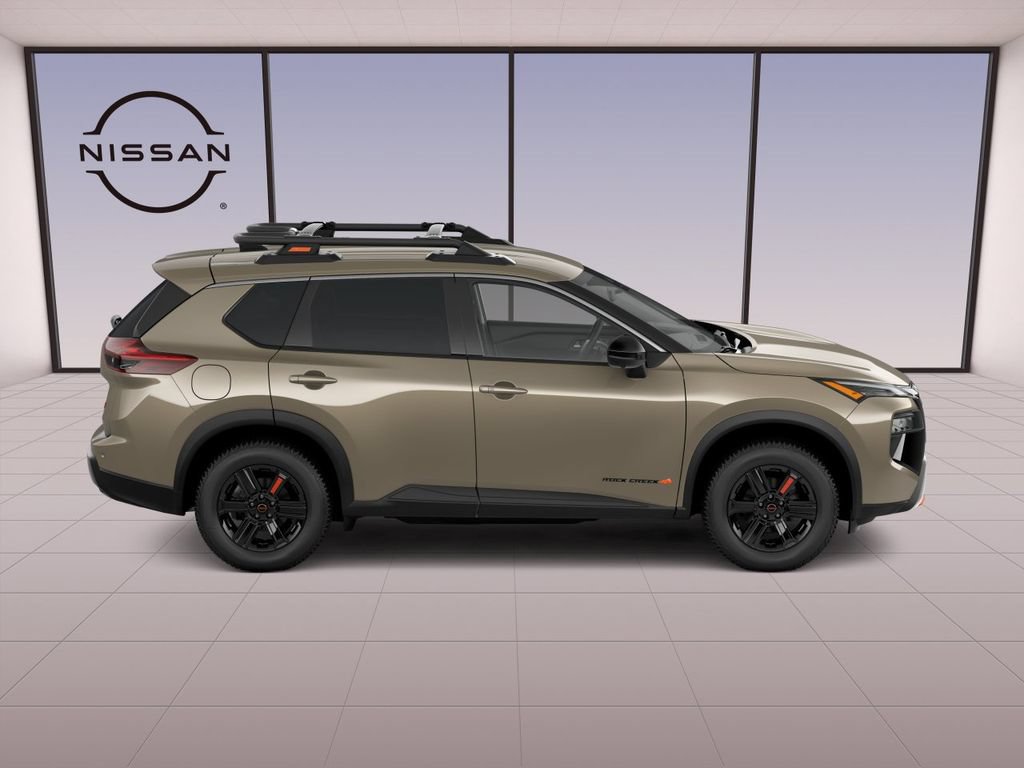 New 2026 Nissan Rogue SV w/ Rock Creek Premium Package AWD/4WD image 5