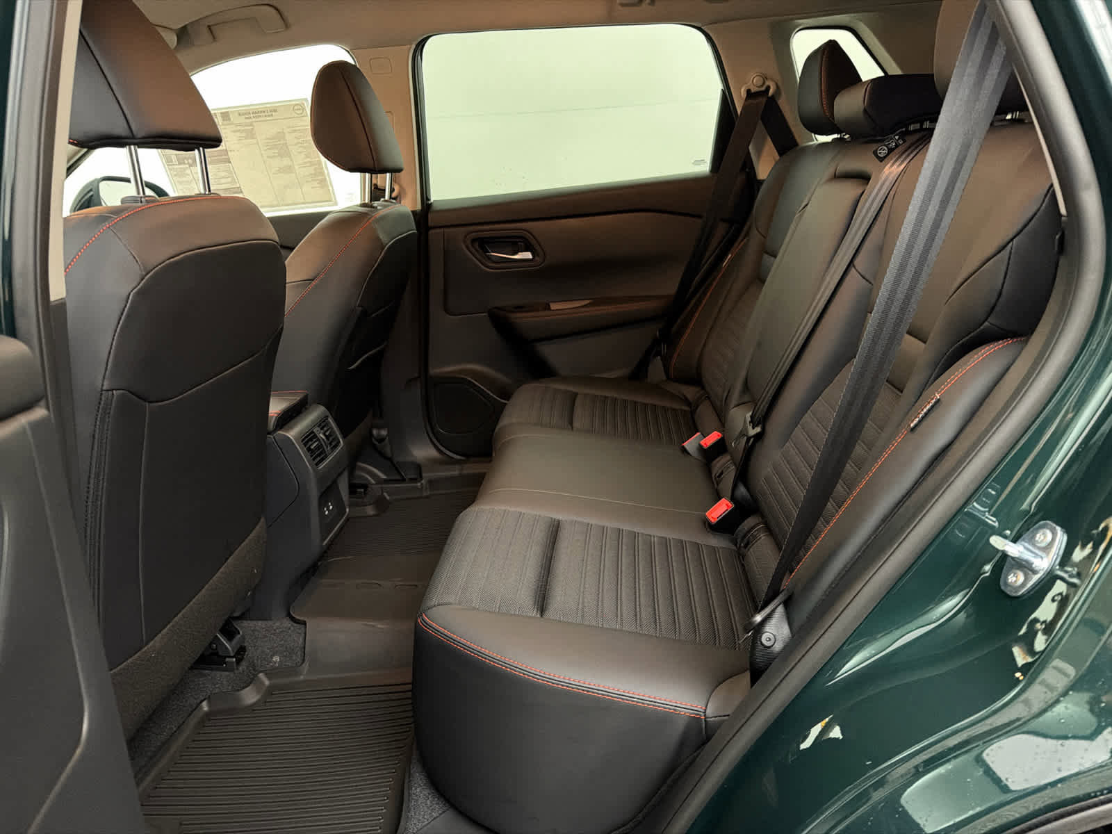 New 2026 Nissan Rogue SV image 17