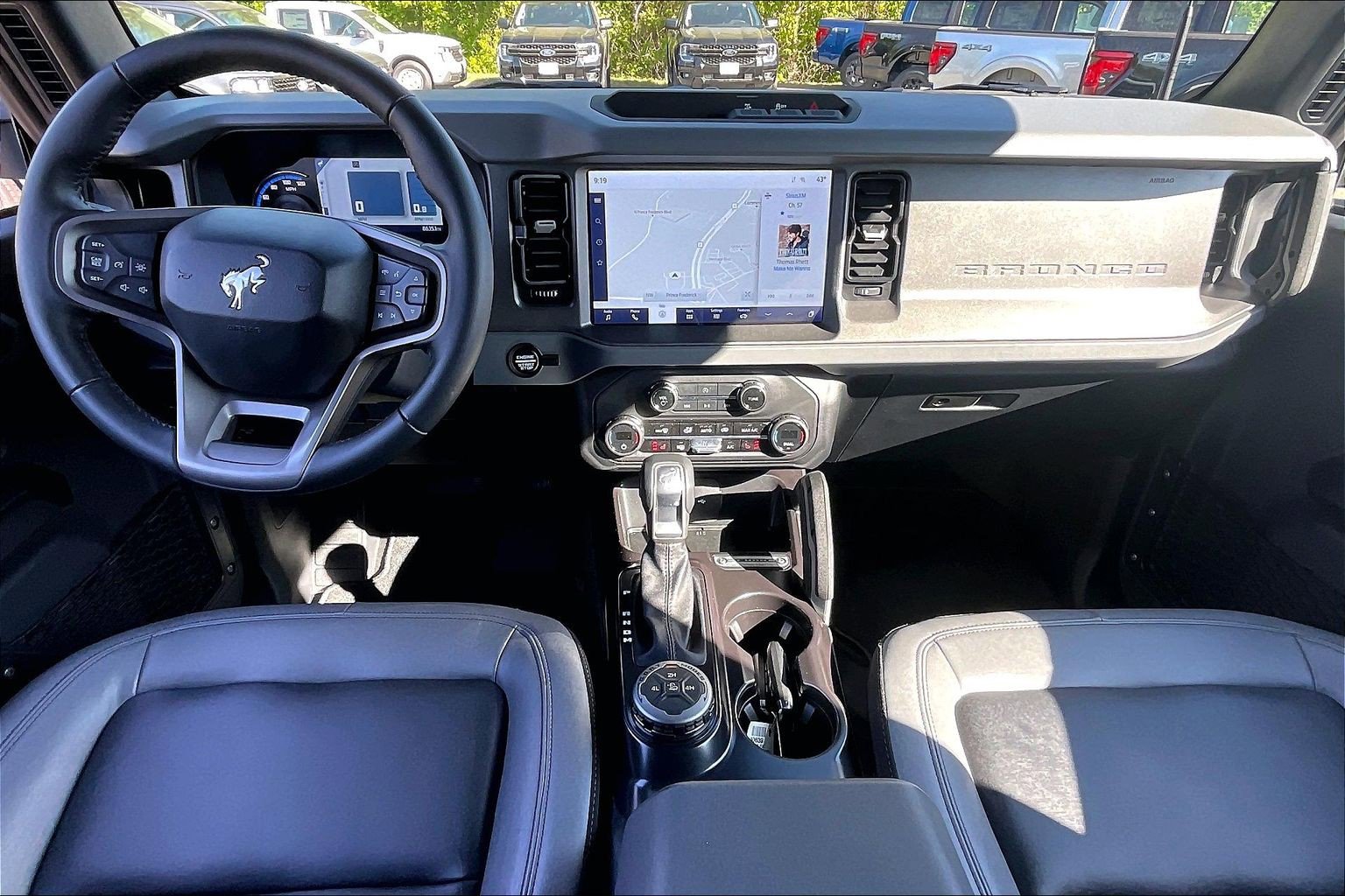 Used 2024 Ford Bronco Big Bend AWD/4WD image 15
