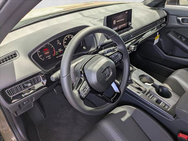 New 2026 Honda Civic Sport image 3