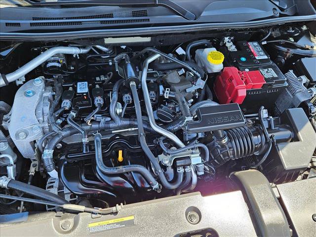 Used 2022 Nissan Sentra SR w/ Midnight Edition FWD image 22