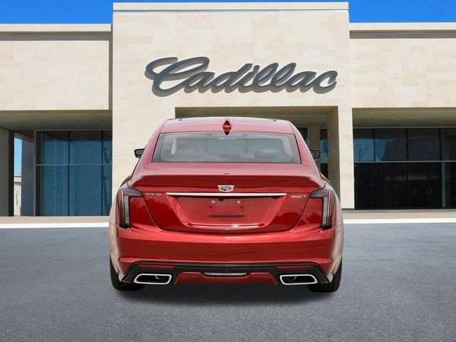 New 2026 Cadillac CT5 Sport RWD image 4