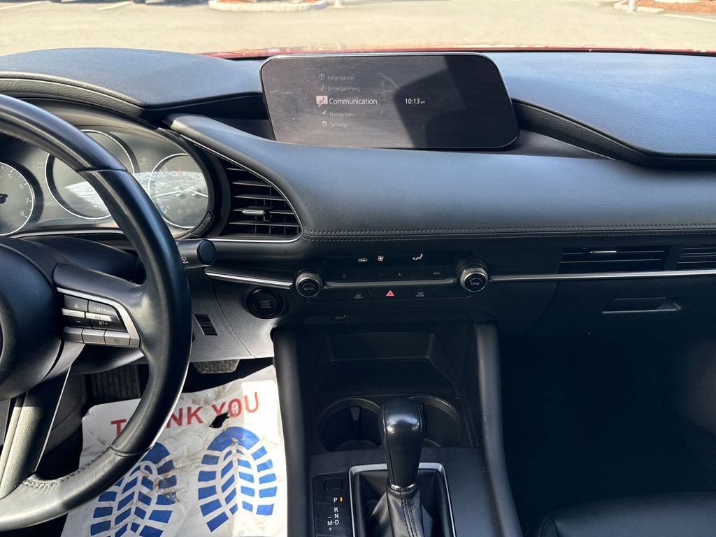 Used 2021 MAZDA MAZDA3 s image 17
