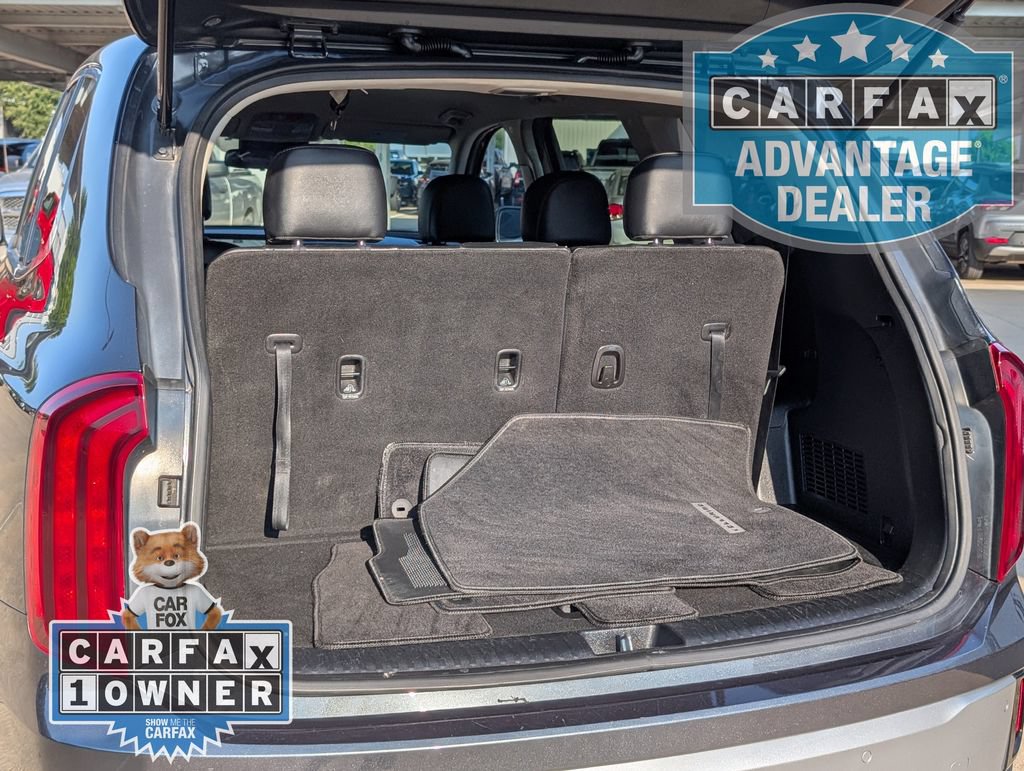 Used 2023 Kia Telluride LX AWD/4WD image 20