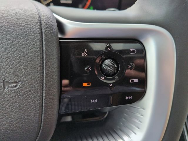 Used 2025 INFINITI QX80 Luxe AWD/4WD image 20