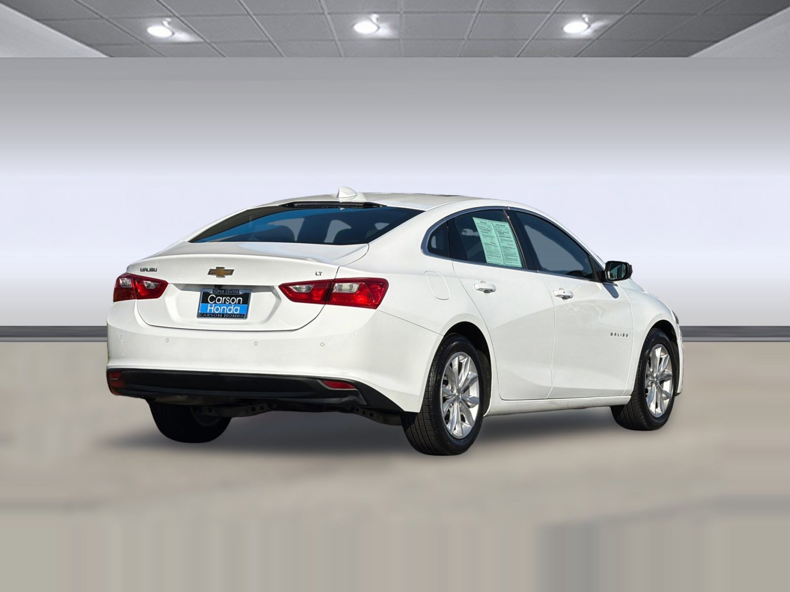 Used 2024 Chevrolet Malibu LT image 8