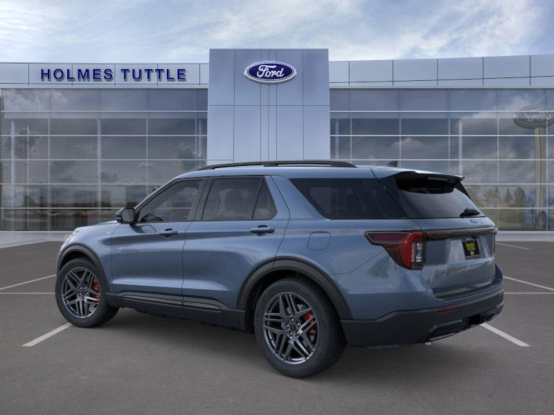 New 2026 Ford Explorer ST-Line w/ ST-Line Street Pack image 4