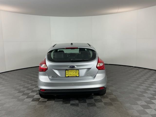 Used 2014 Ford Focus Titanium FWD image 6