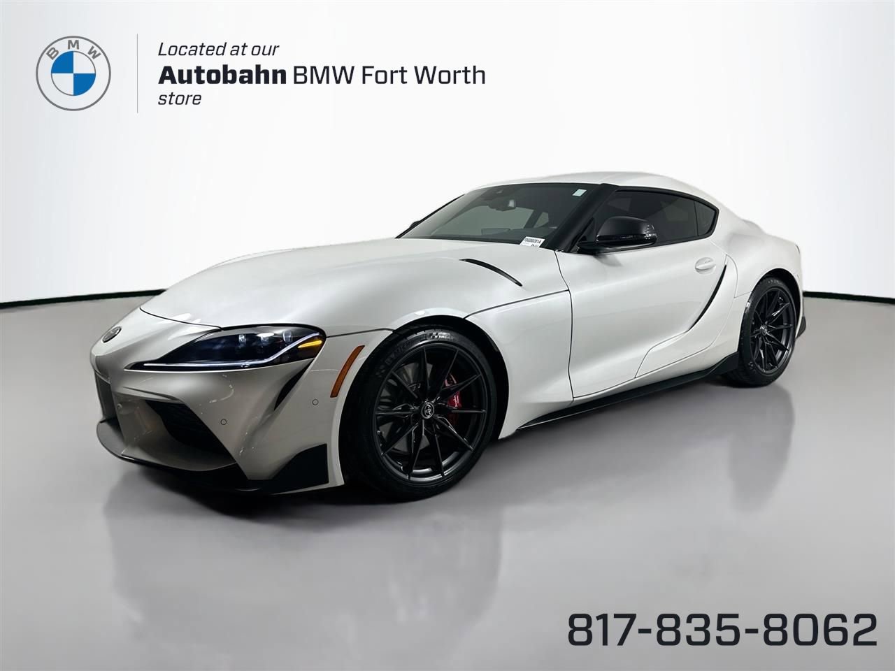 Used 2025 Toyota Supra image 1