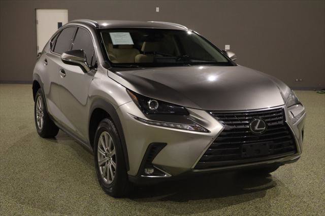 Used 2020 Lexus NX 300 FWD w/ Accessory Package image 1