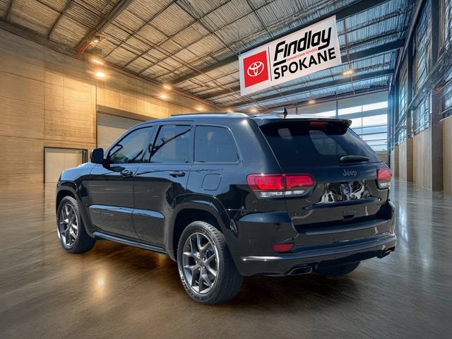 Used 2020 Jeep Grand Cherokee Limited X AWD/4WD image 6