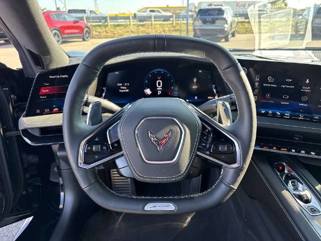 Used 2026 Chevrolet Corvette Z06 w/ Stealth Interior Trim Package RWD image 29