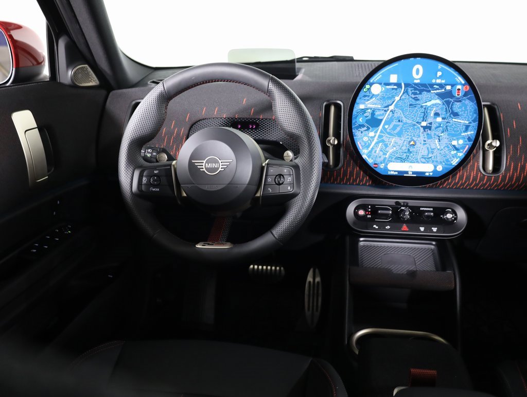 Used 2026 MINI Cooper Countryman John Cooper Works w/ Comfort Package Max image 45