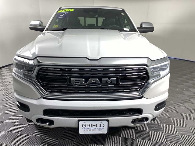 Used 2019 RAM 1500 Limited AWD/4WD image 3