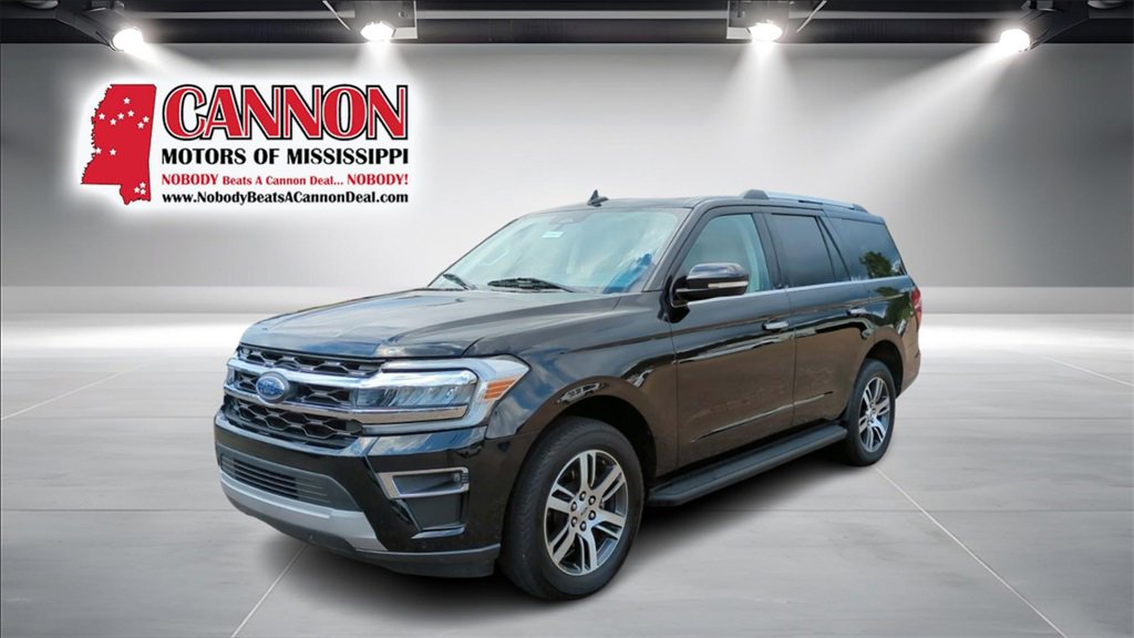 Used 2024 Ford Expedition Limited