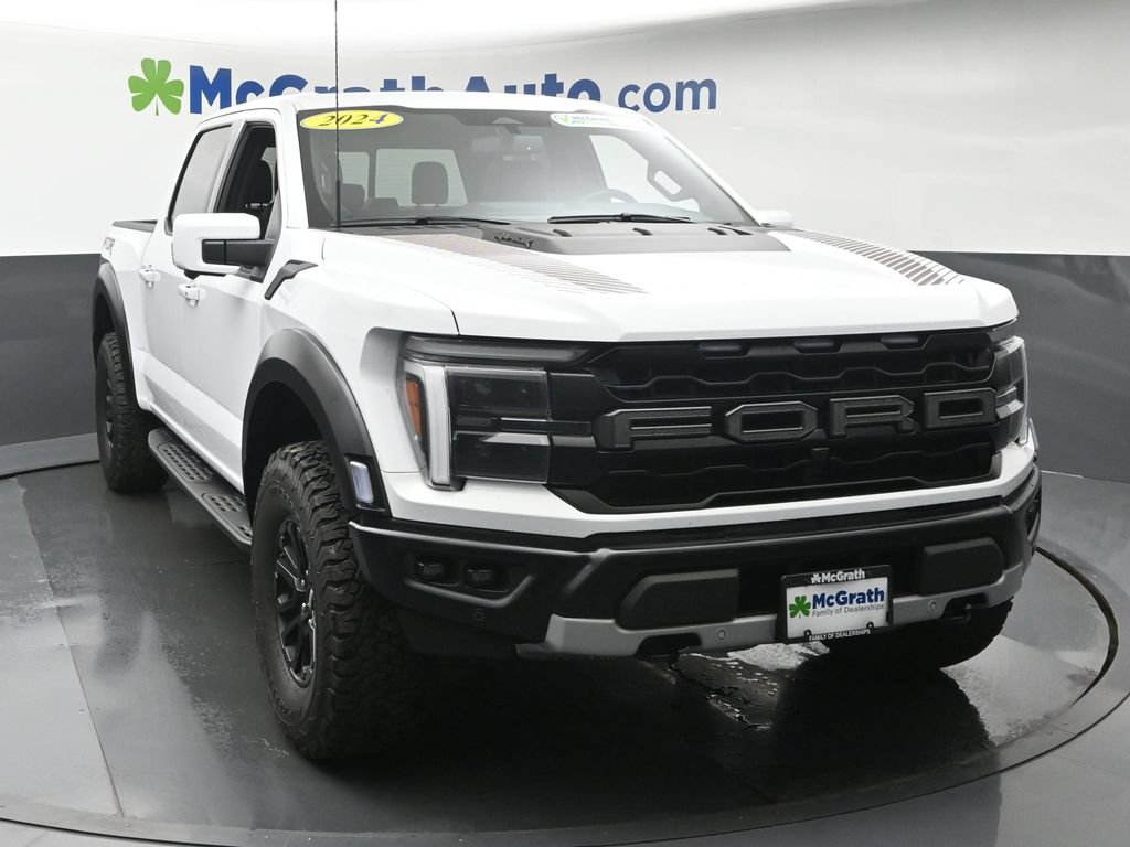 Used 2024 Ford F150 Raptor AWD/4WD image 5