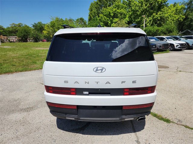 New 2025 Hyundai Santa Fe SEL image 4