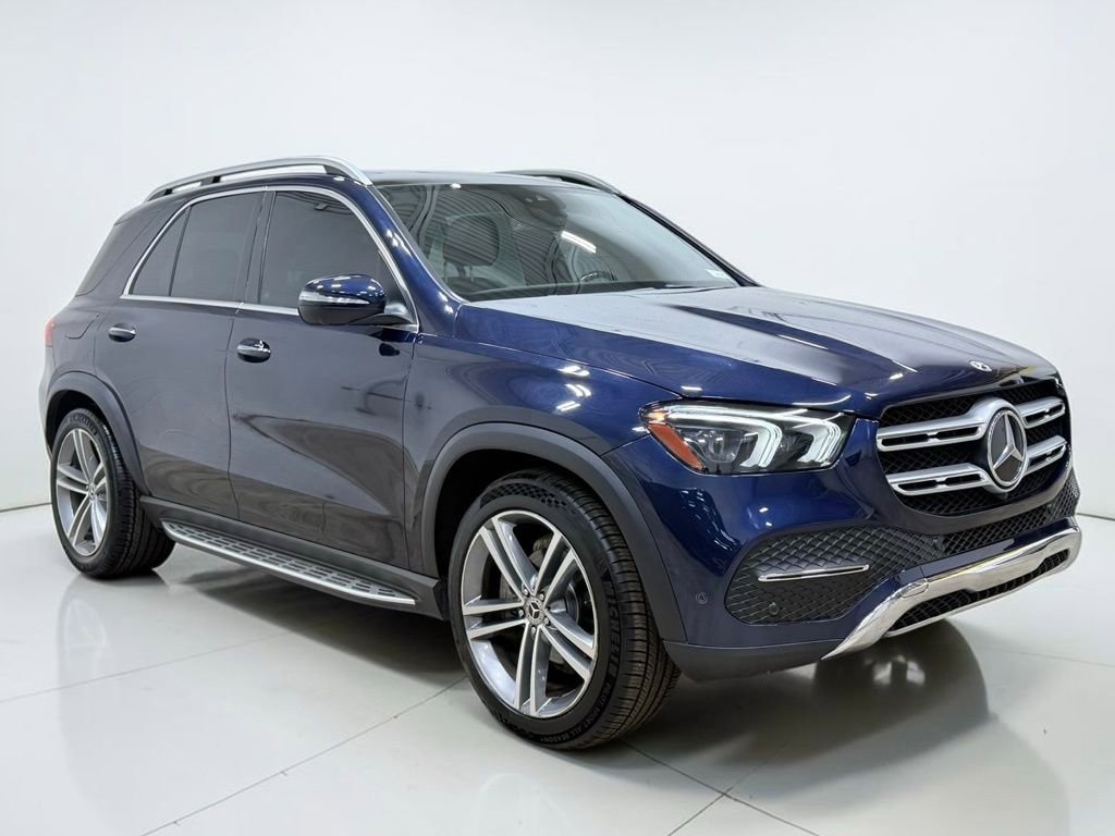 Used 2022 Mercedes-Benz GLE 350 4MATIC w/ Premium Package image 11