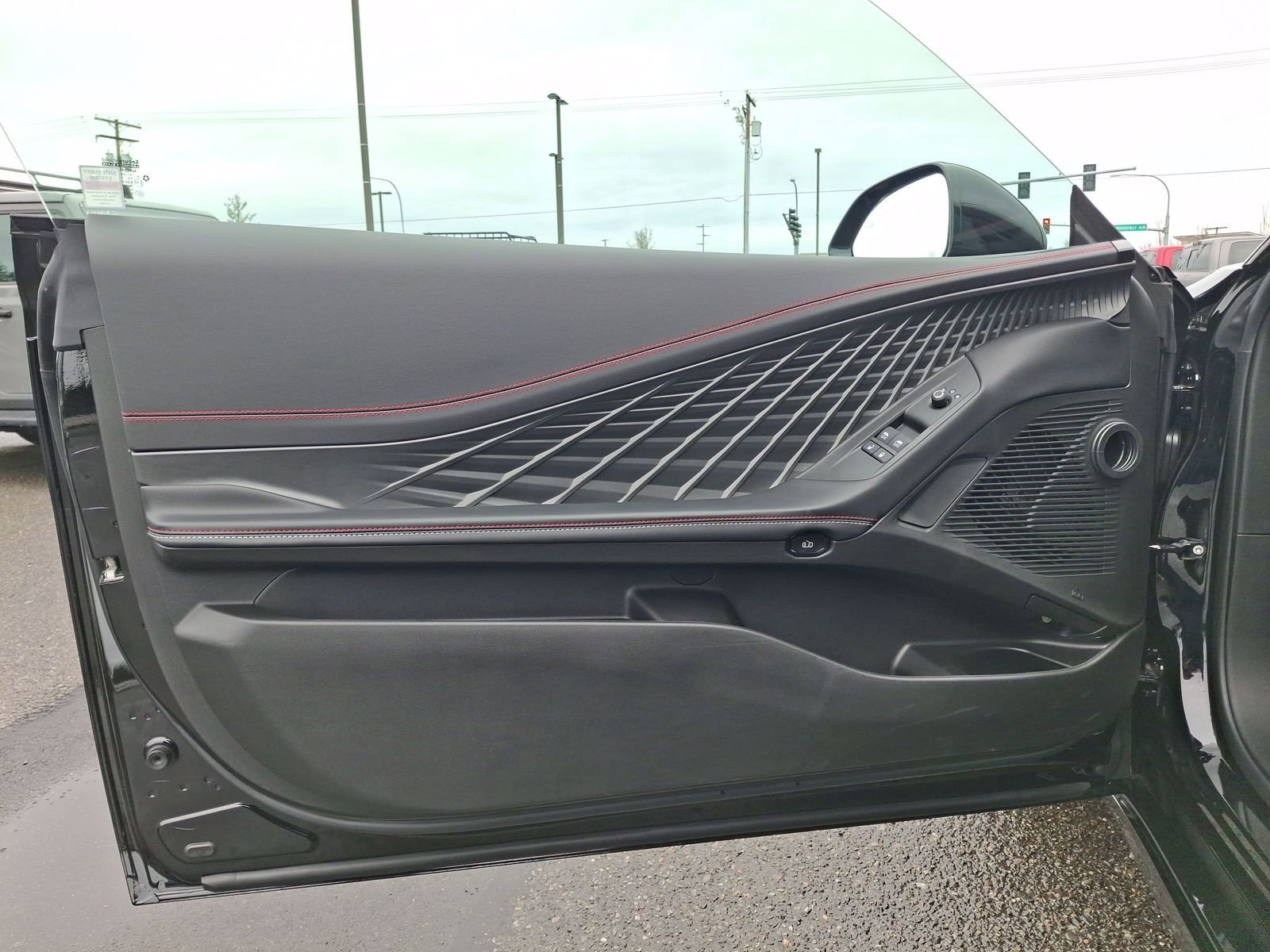 New 2026 Dodge Charger Scat Pack w/ Blacktop Package image 13