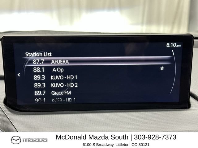 Used 2025 MAZDA MX-5 Miata RF Grand Touring RWD image 16