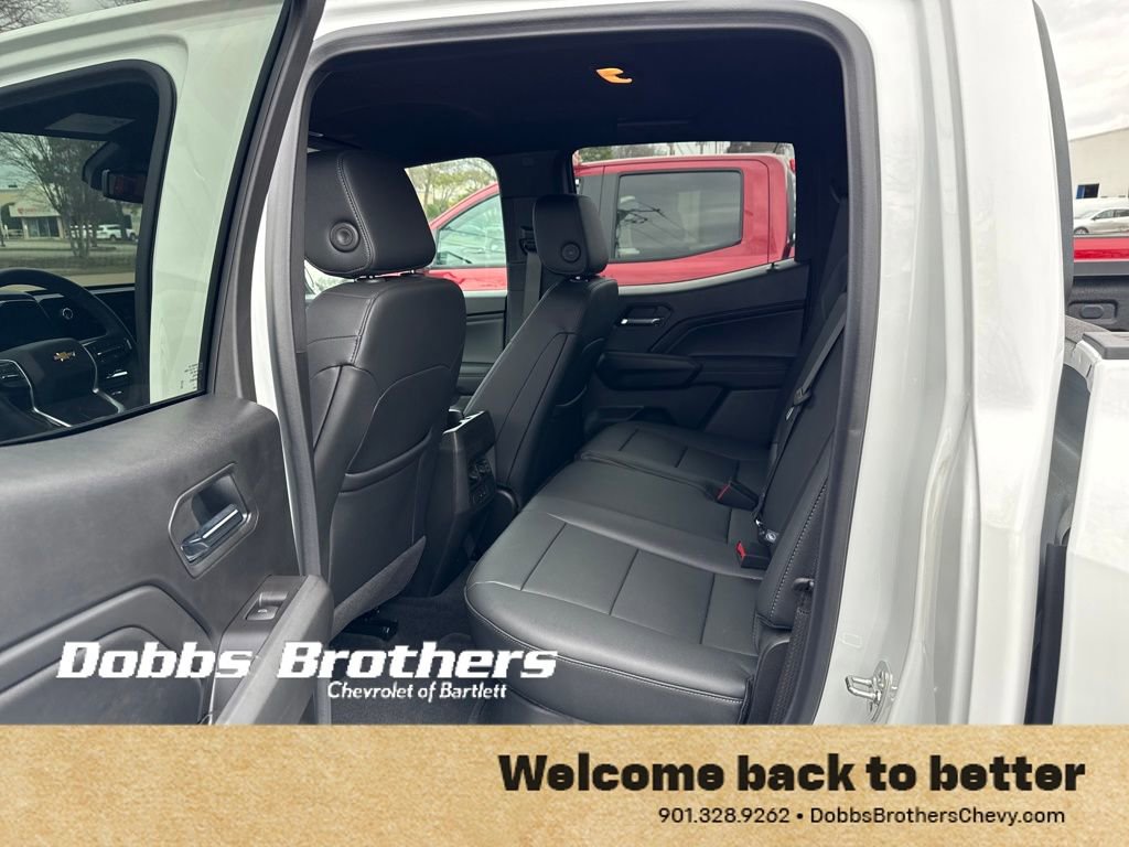 New 2026 Chevrolet Colorado LT w/ LT Convenience Package image 29