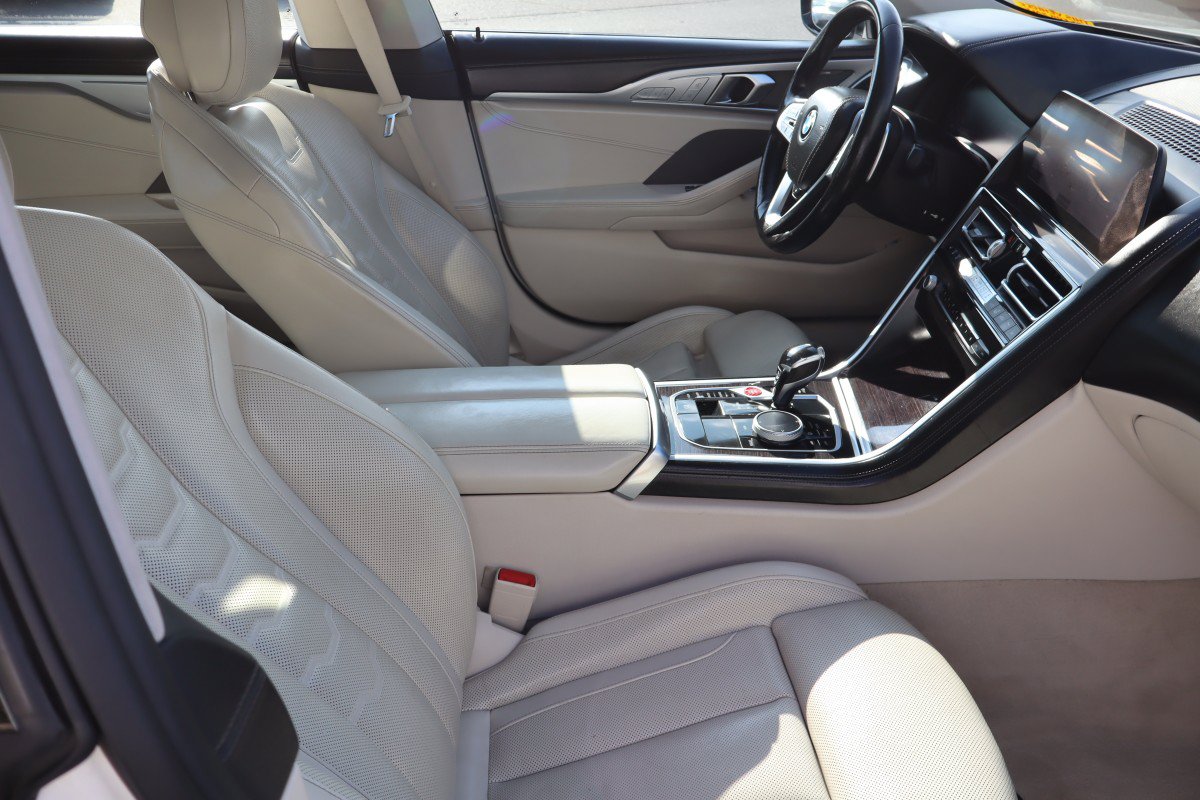 Used 2020 BMW 840i Gran Coupe xDrive w/ Driving Assistance Package AWD/4WD image 20