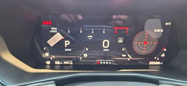 Used 2024 GMC Canyon AT4X image 17