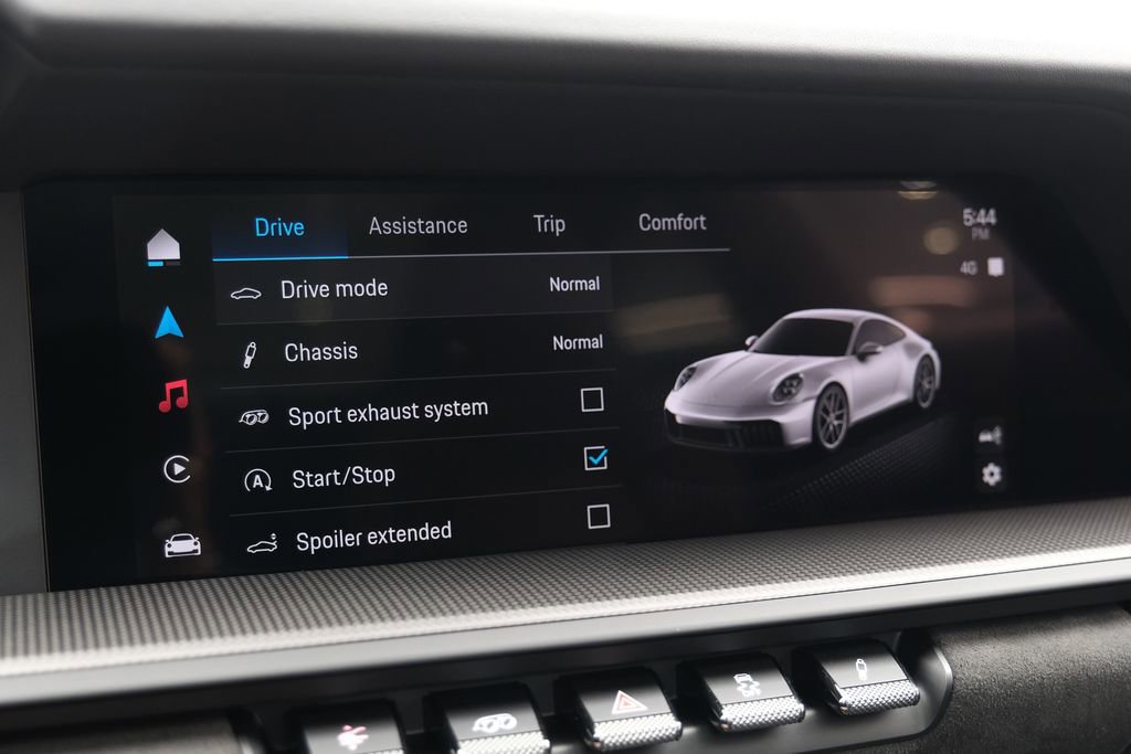 Used 2025 Porsche 911 Carrera 4 GTS image 29