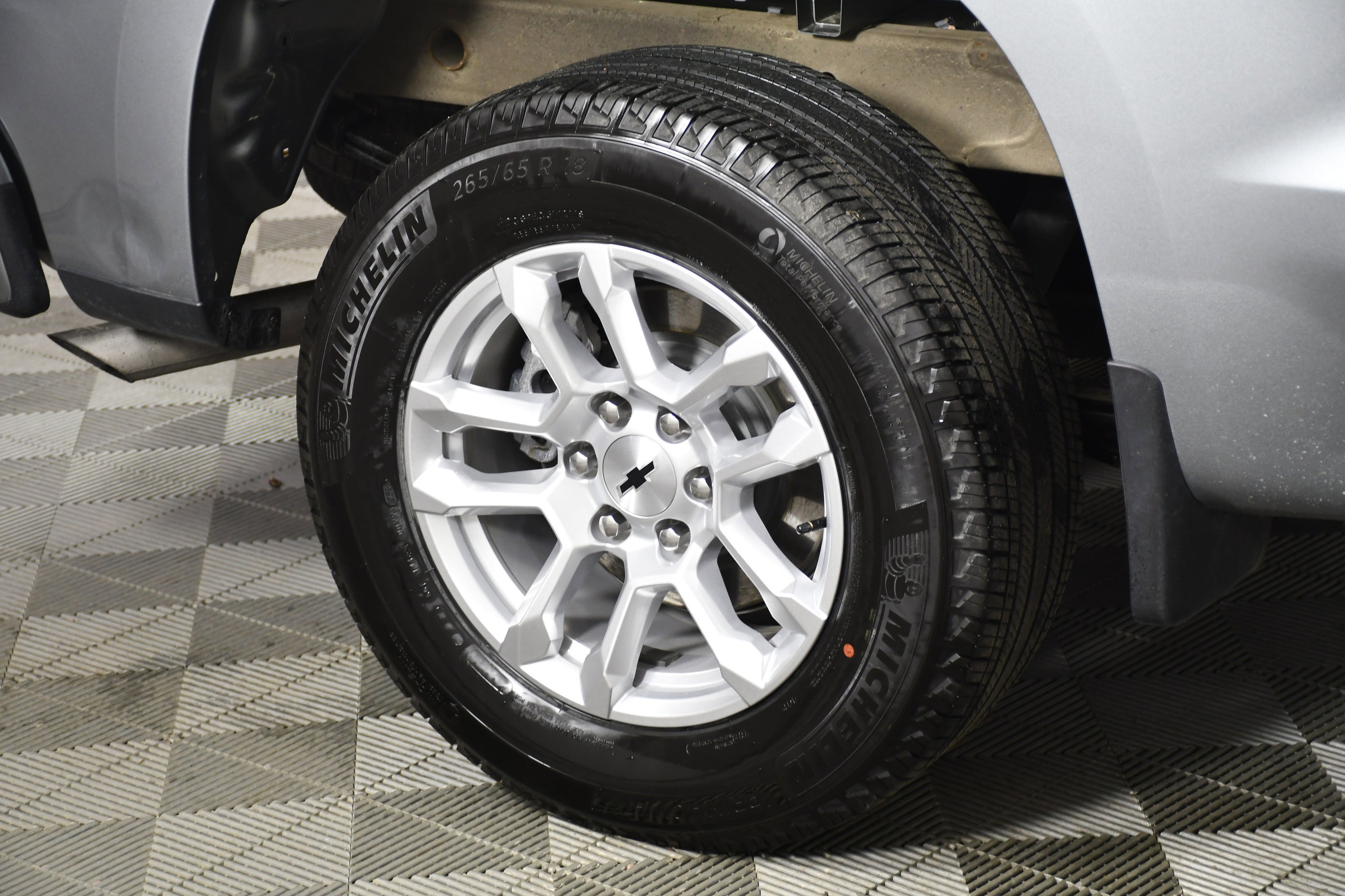 Used 2026 Chevrolet Silverado 1500 RST image 52