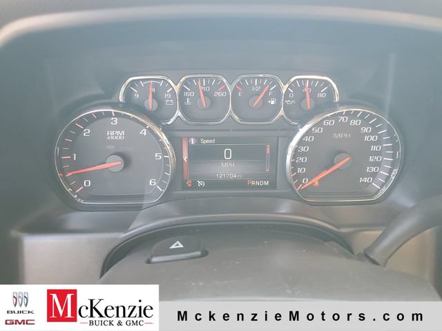 Used 2014 GMC Sierra 1500 SLT w/ SLT Crew Cab Value Package RWD image 13