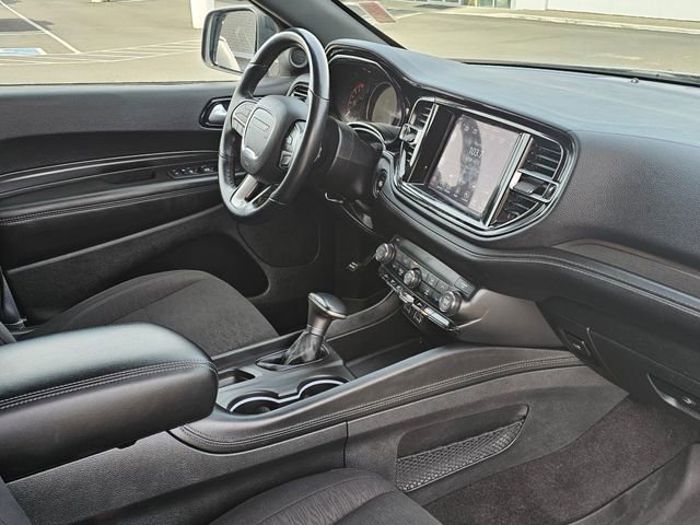 Used 2022 Dodge Durango SXT w/ Blacktop Package image 13