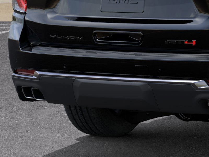New 2026 GMC Yukon XL AT4 Ultimate image 16