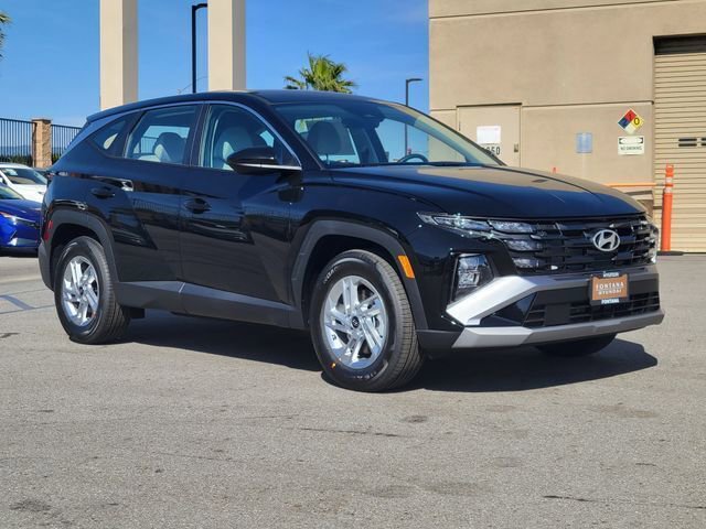 New 2026 Hyundai Tucson SE FWD image 32