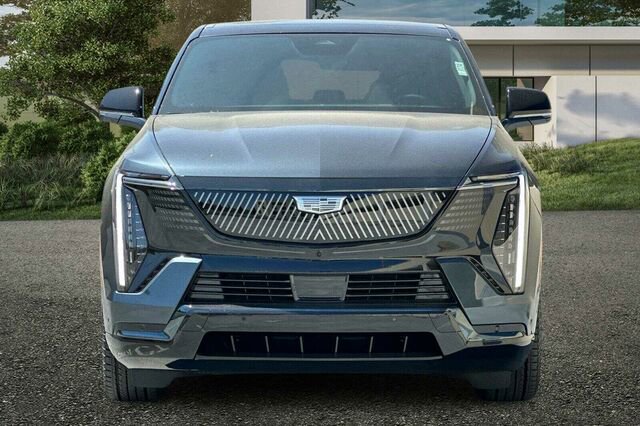 New 2025 Cadillac Escalade IQ Sport 1 w/ LPO, ONYX Package image 9
