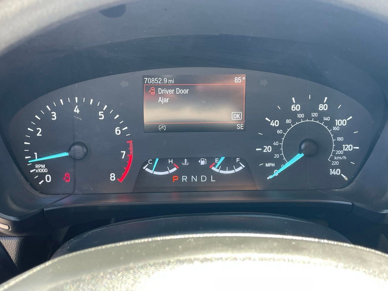 Used 2022 Ford Escape SE image 9